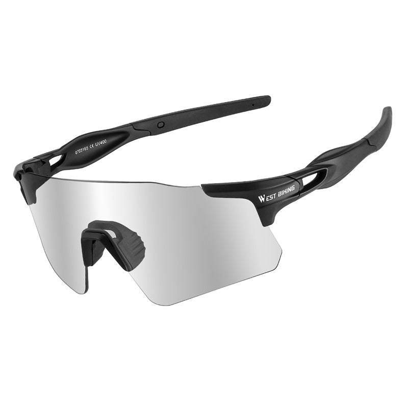 WEST BIKING YP0703165 Anti-fog Photochromic Sunglasses Windproof Cycling Goggles Outdoor Eyewear WEST BIKING YP0703165 Anti-fog Photochromic Sunglasses Windproof Cycling Goggles Outdoor Eyewear
